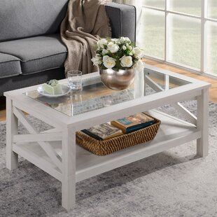 wayfair coffee bar table